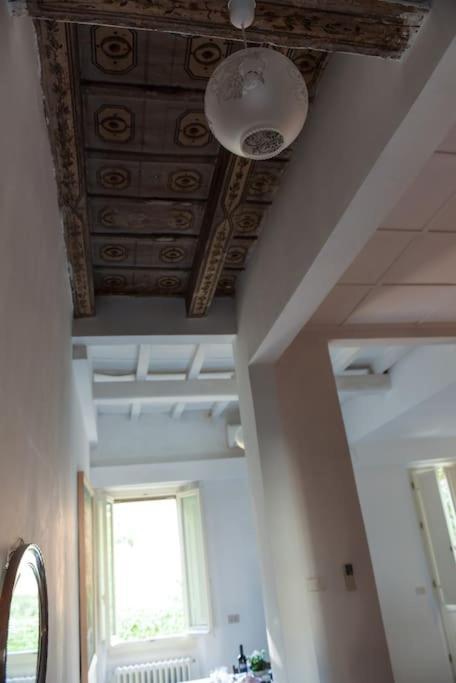 Cozy Apartment With Private Garden - City Center - Florencia Exterior foto